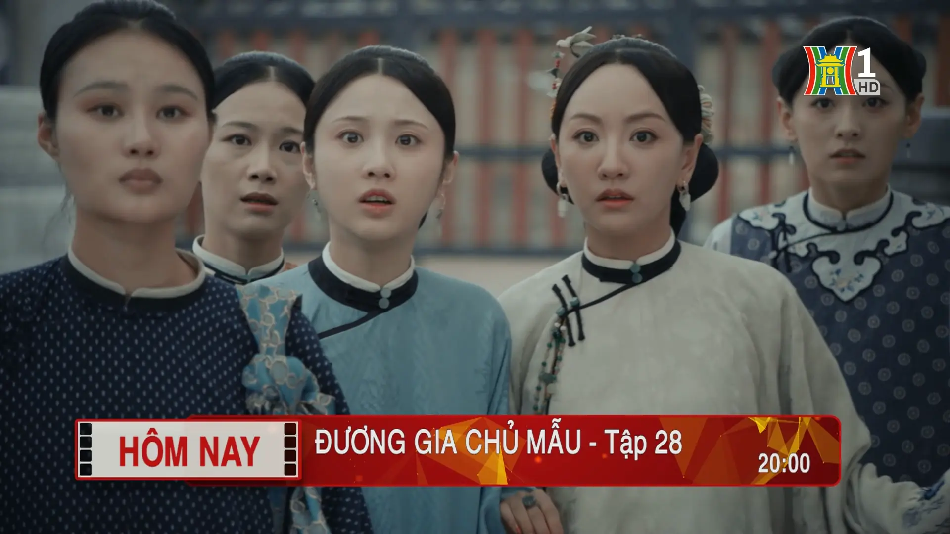 'Đương gia chủ mẫu' - Tập 28: Lên tiếng